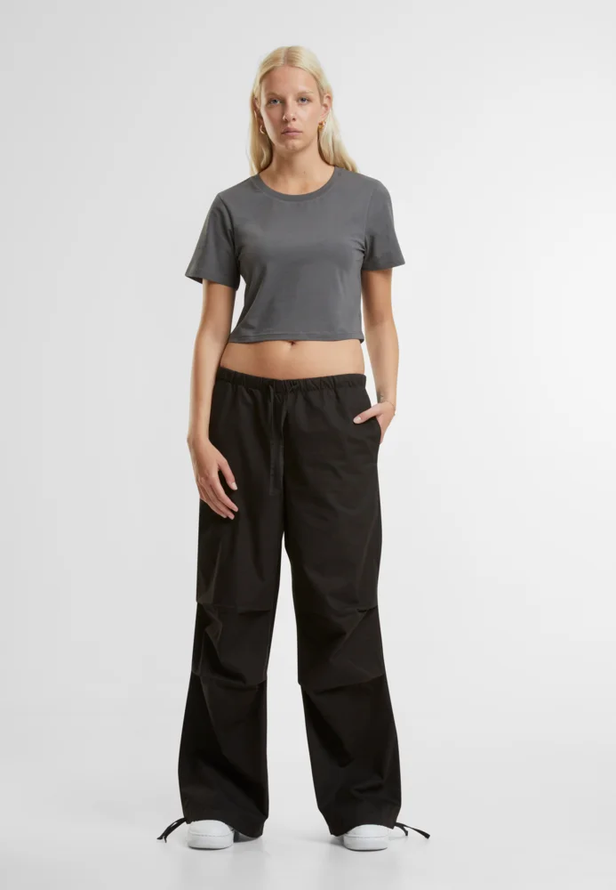 Heavy Ladies' crop top