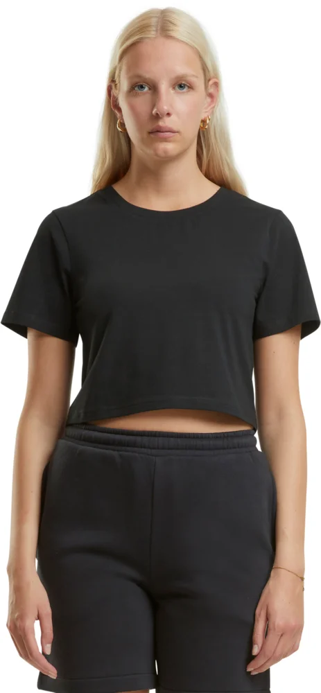 Heavy Ladies' crop top