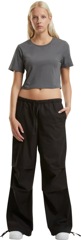 Heavy Ladies' crop top