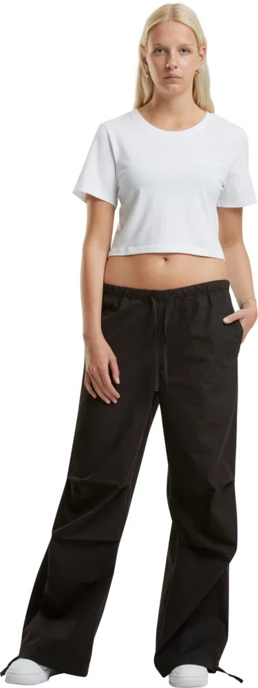 Heavy Ladies' crop top