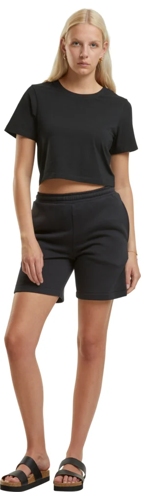 Heavy Ladies' crop top