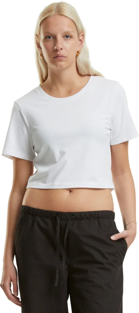 Heavy Ladies' crop top