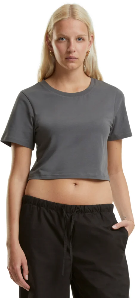 Heavy Ladies' crop top