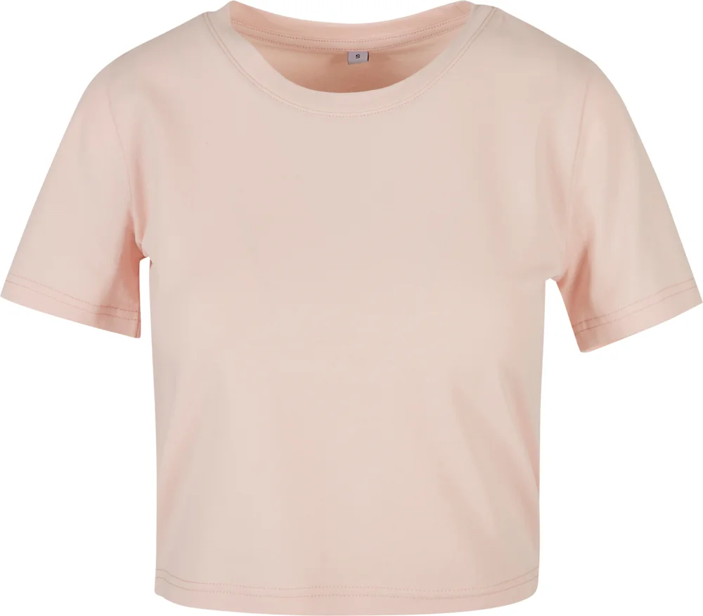Schweres Damen Crop Top