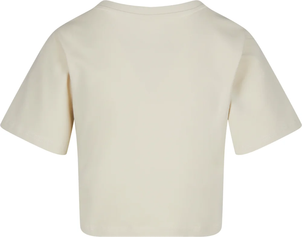 Heavy Ladies' crop top