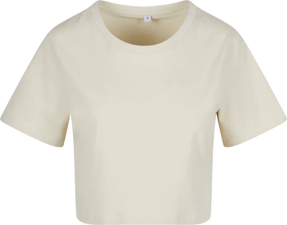 Heavy Ladies' crop top