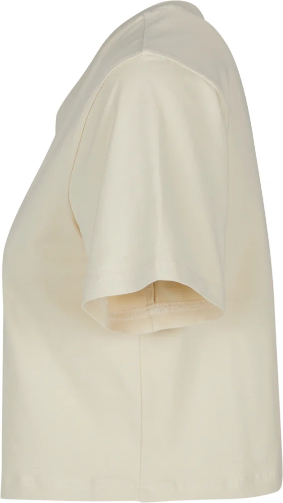 Heavy Ladies' crop top