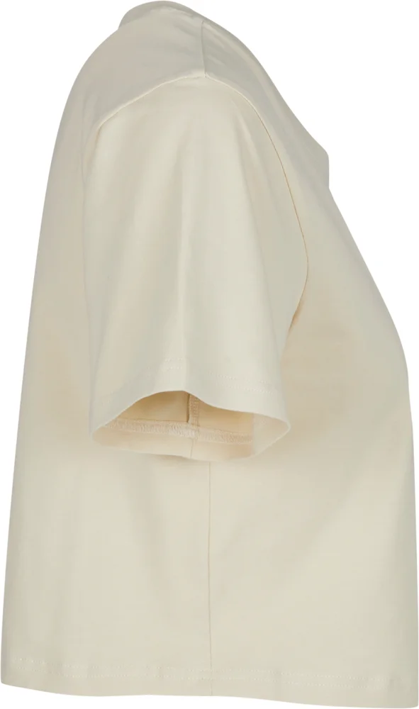 Heavy Ladies' crop top