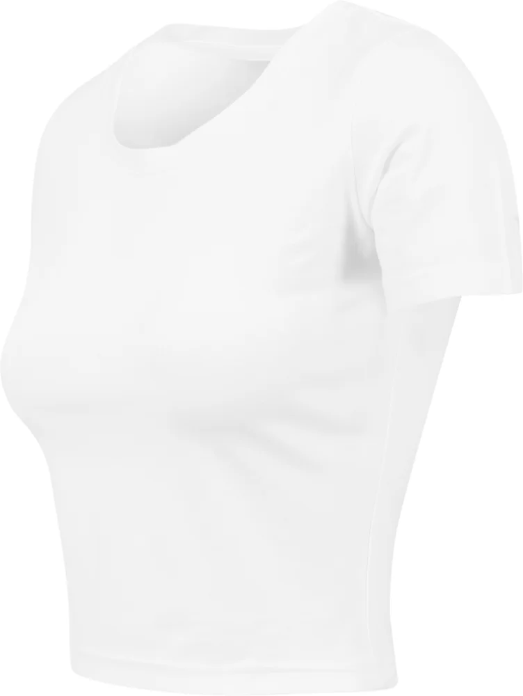 Schweres Damen Crop Top