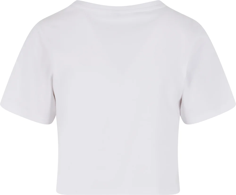 Heavy Ladies' crop top