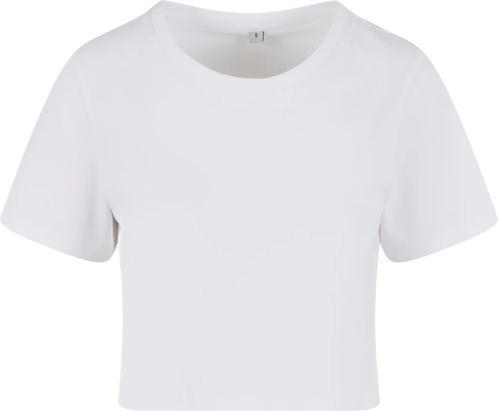 Heavy Ladies' crop top
