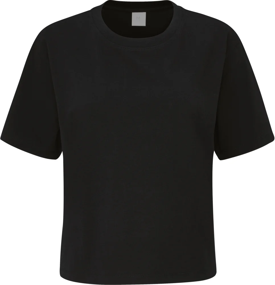 Schweres Damen Crop Top