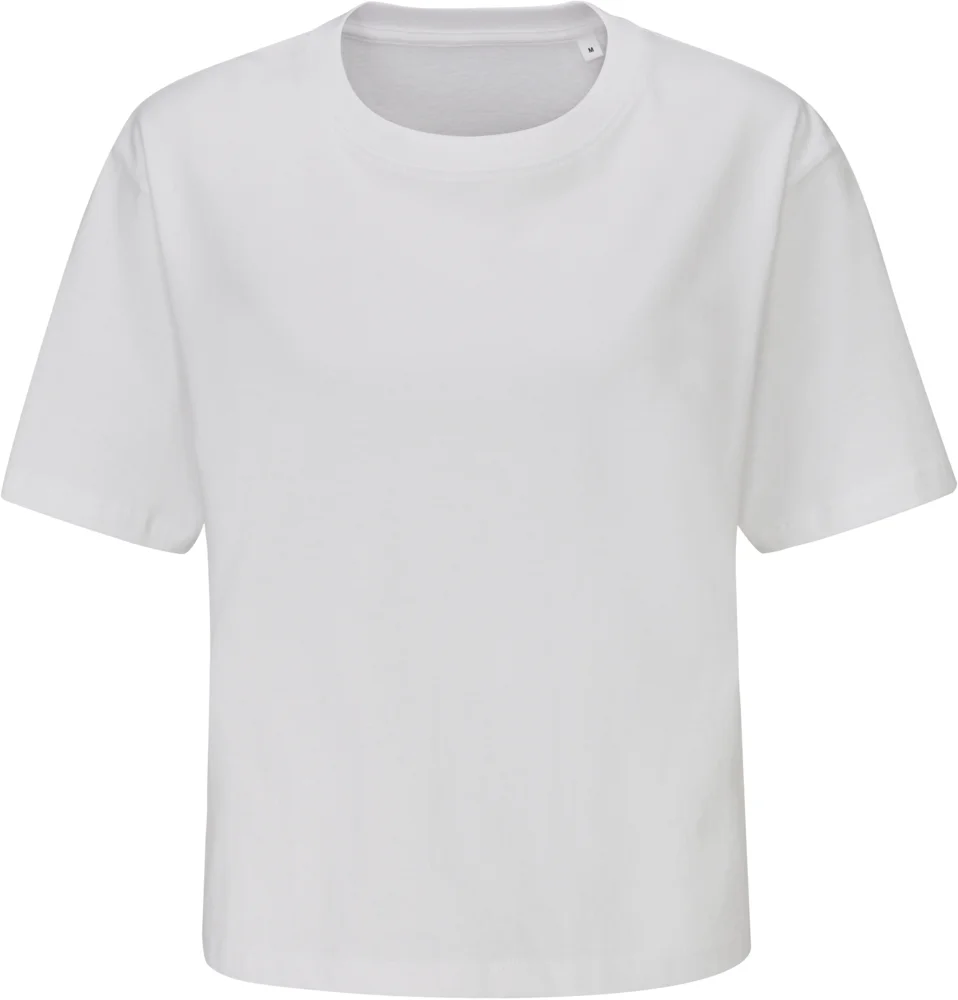 Schweres Damen Crop Top