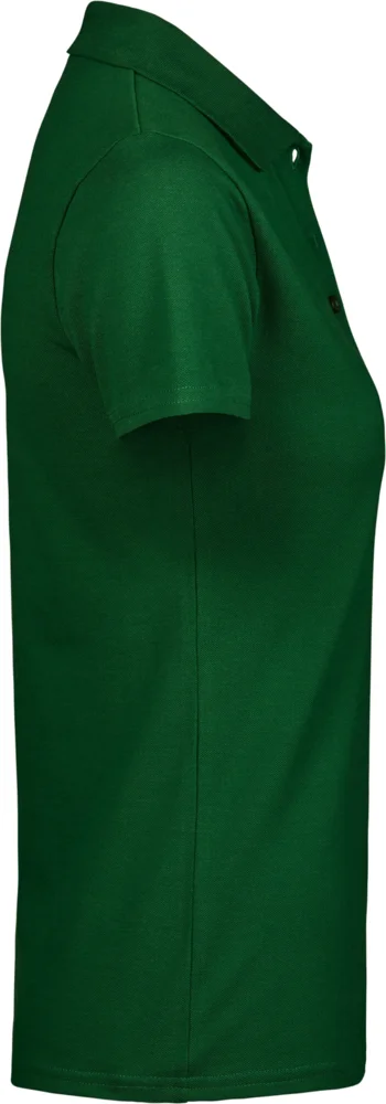 Schweres Damen Luxus Stretch Piqué Polo