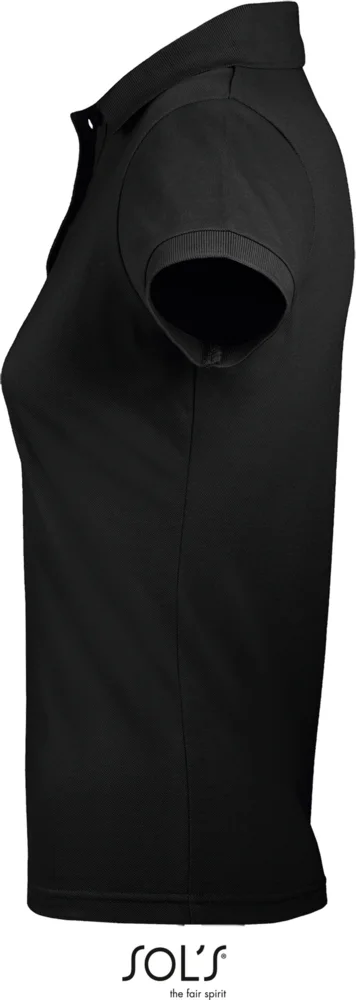 Heavy Ladies' Piqué Polo