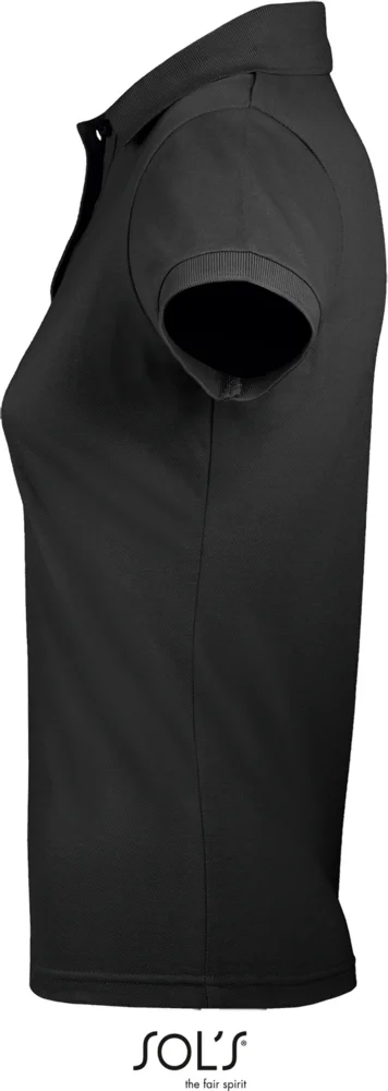 Heavy Ladies' Piqué Polo