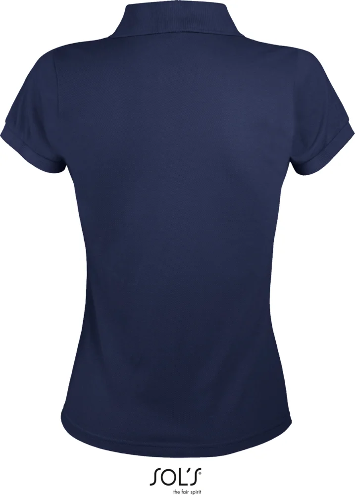Heavy Ladies' Piqué Polo