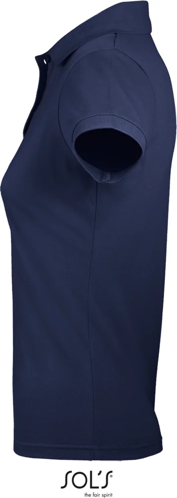 Heavy Ladies' Piqué Polo