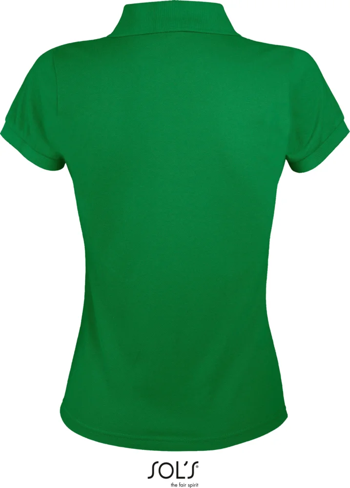 Heavy Ladies' Piqué Polo