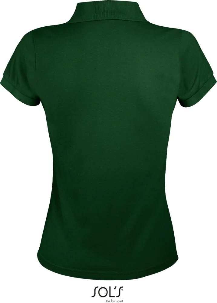 Heavy Ladies' Piqué Polo