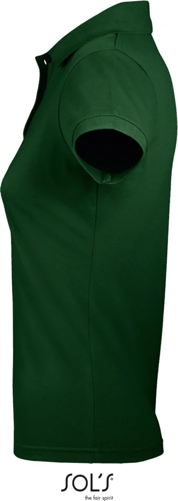 Heavy Ladies' Piqué Polo