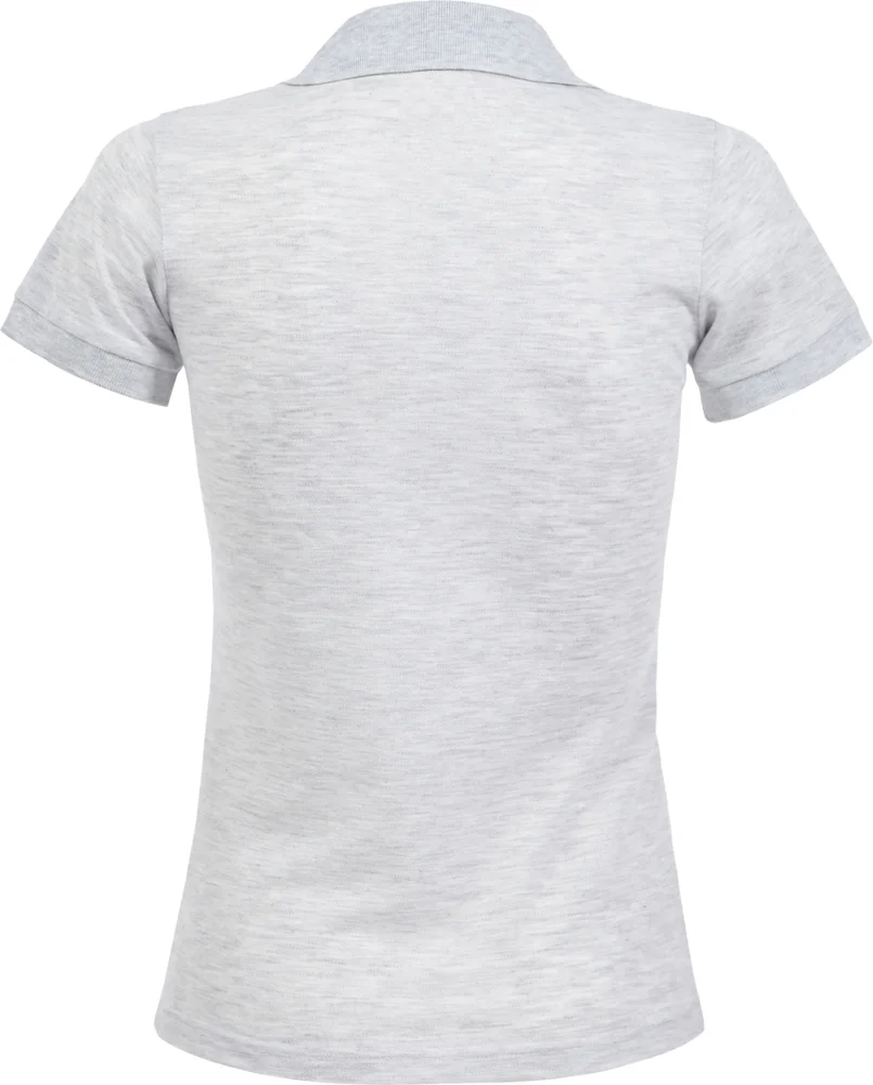 Heavy Ladies' Piqué Polo