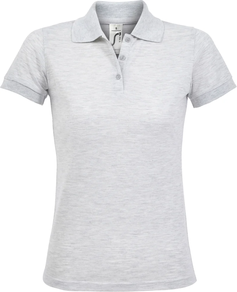Heavy Ladies' Piqué Polo