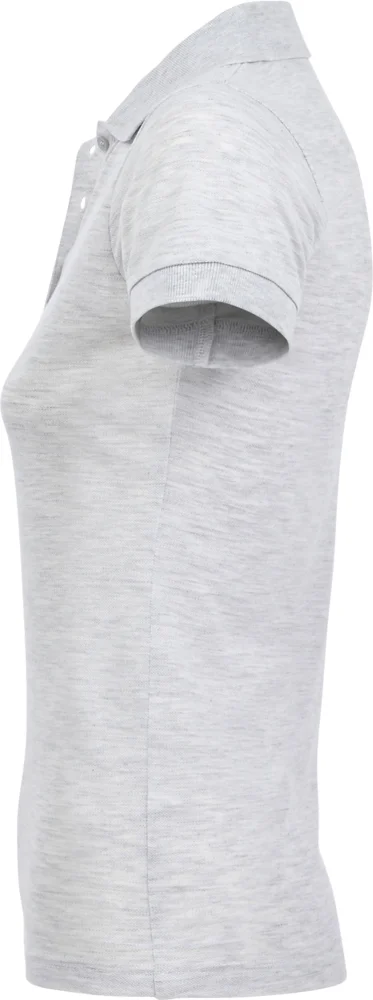 Heavy Ladies' Piqué Polo