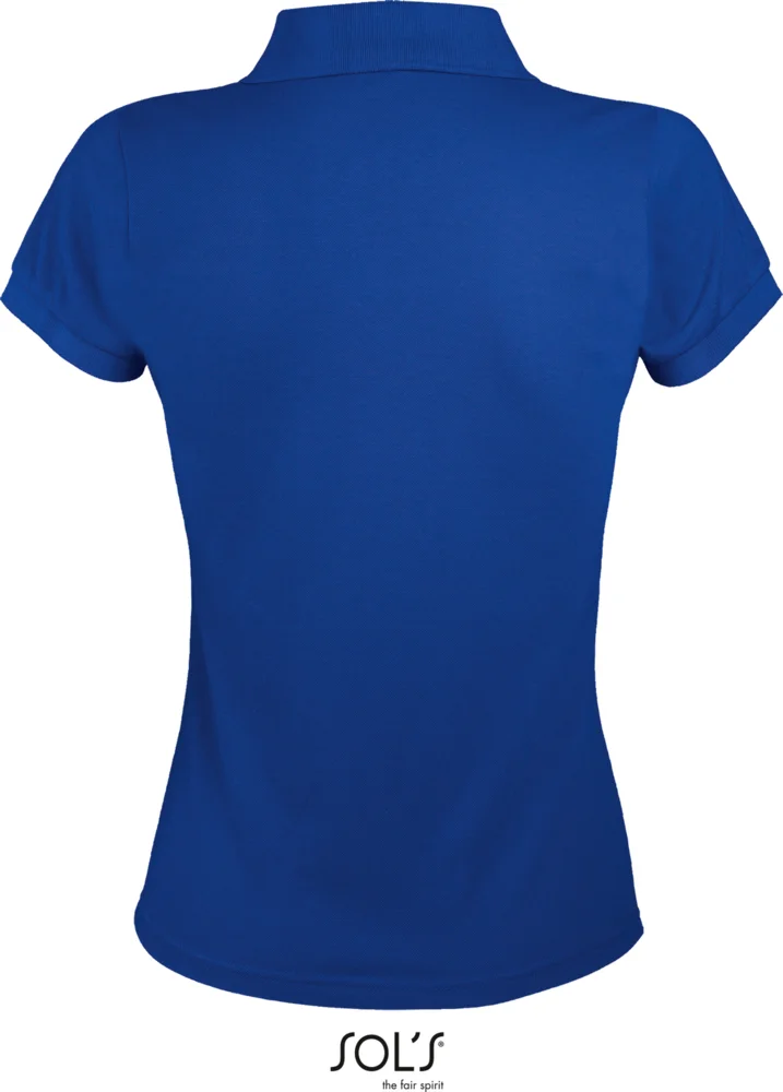 Heavy Ladies' Piqué Polo