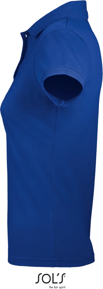 Heavy Ladies' Piqué Polo