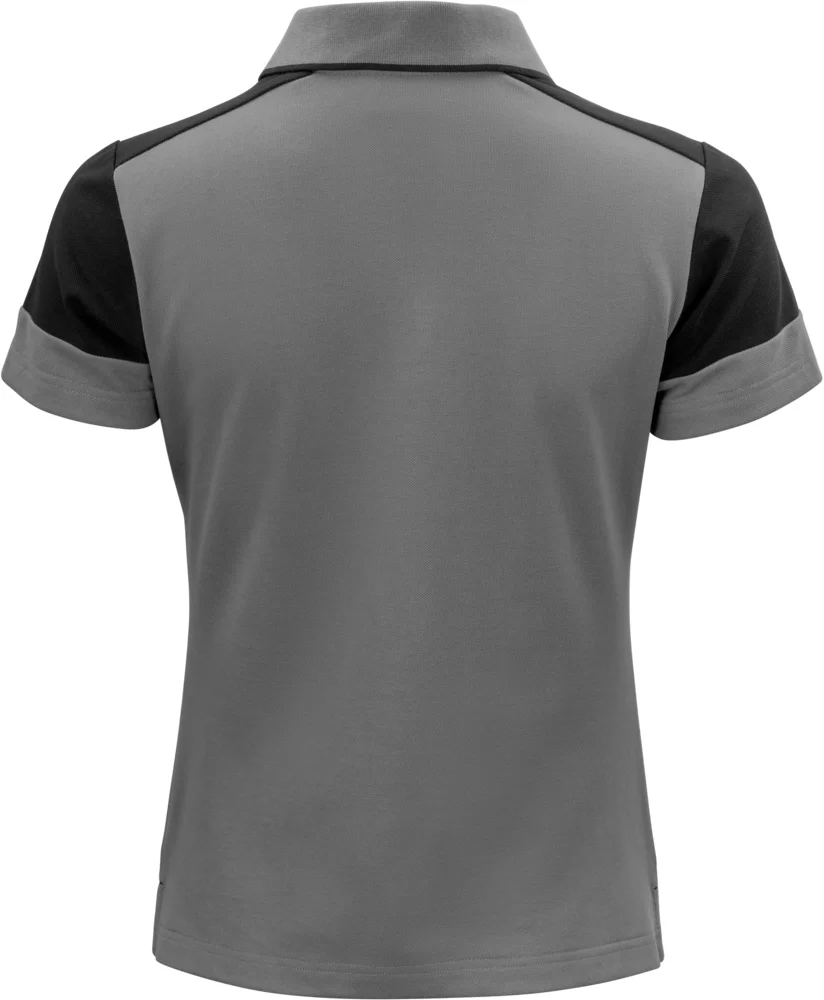 Schweres Damen Piqué Polo