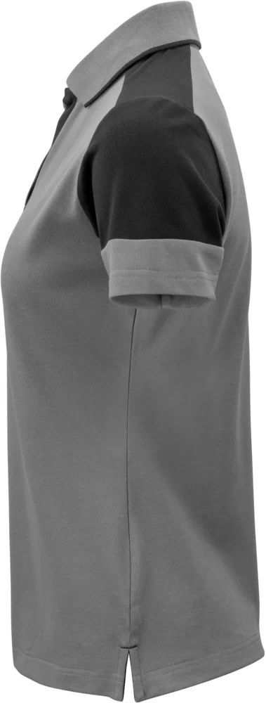 Schweres Damen Piqué Polo