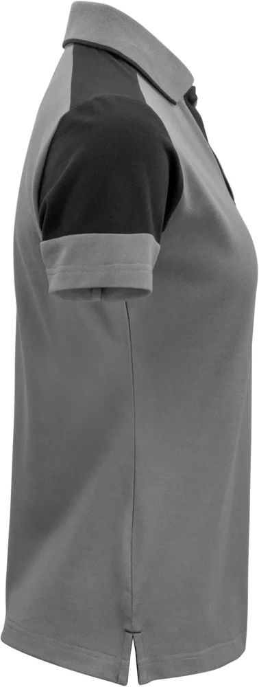Schweres Damen Piqué Polo