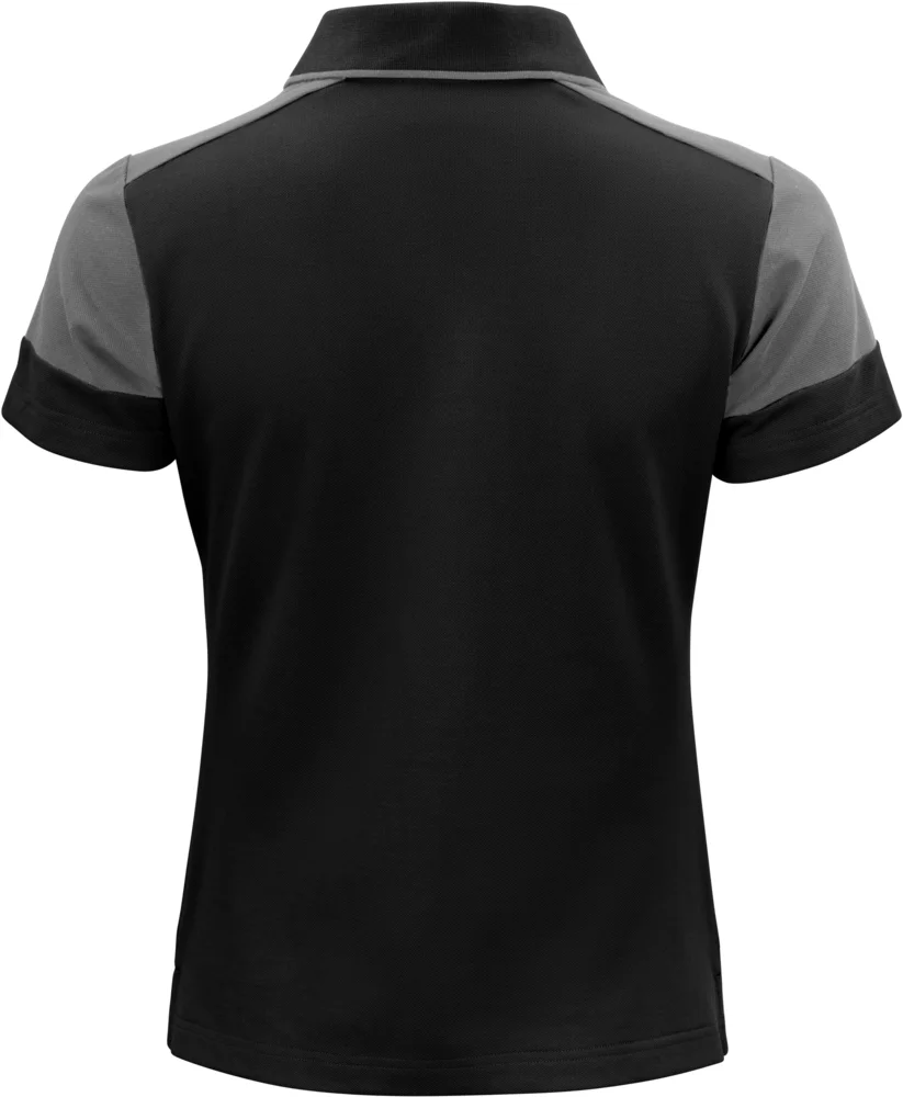 Schweres Damen Piqué Polo