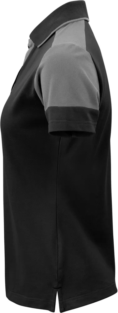 Schweres Damen Piqué Polo