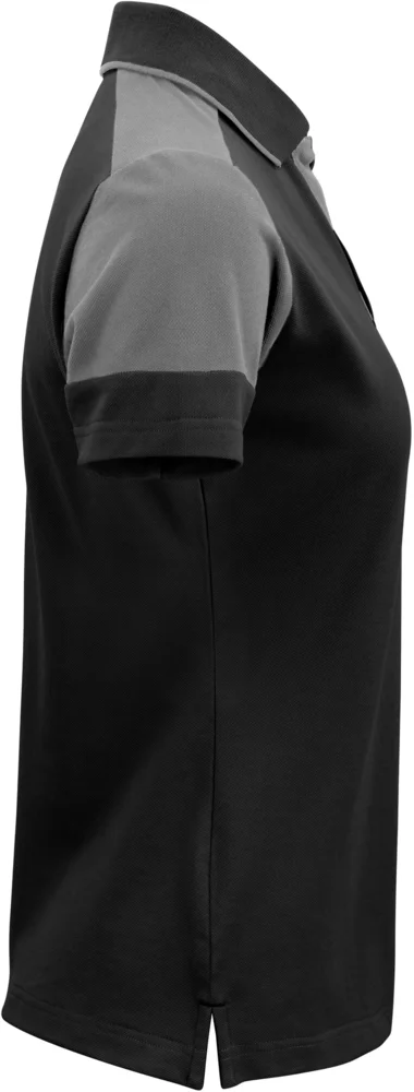 Schweres Damen Piqué Polo