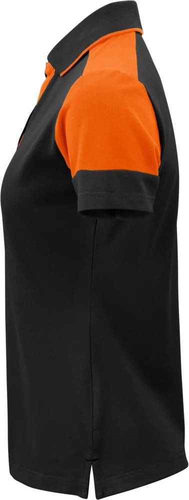 Schweres Damen Piqué Polo