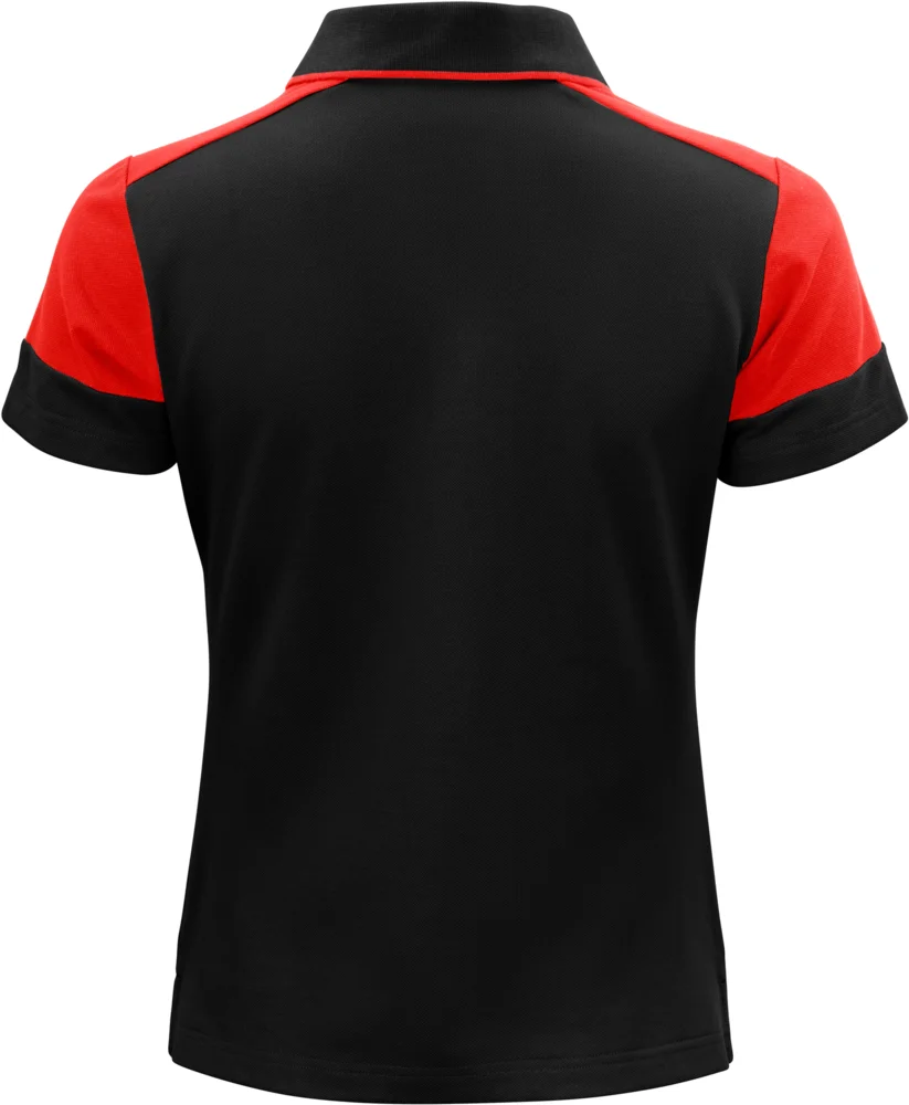 Schweres Damen Piqué Polo