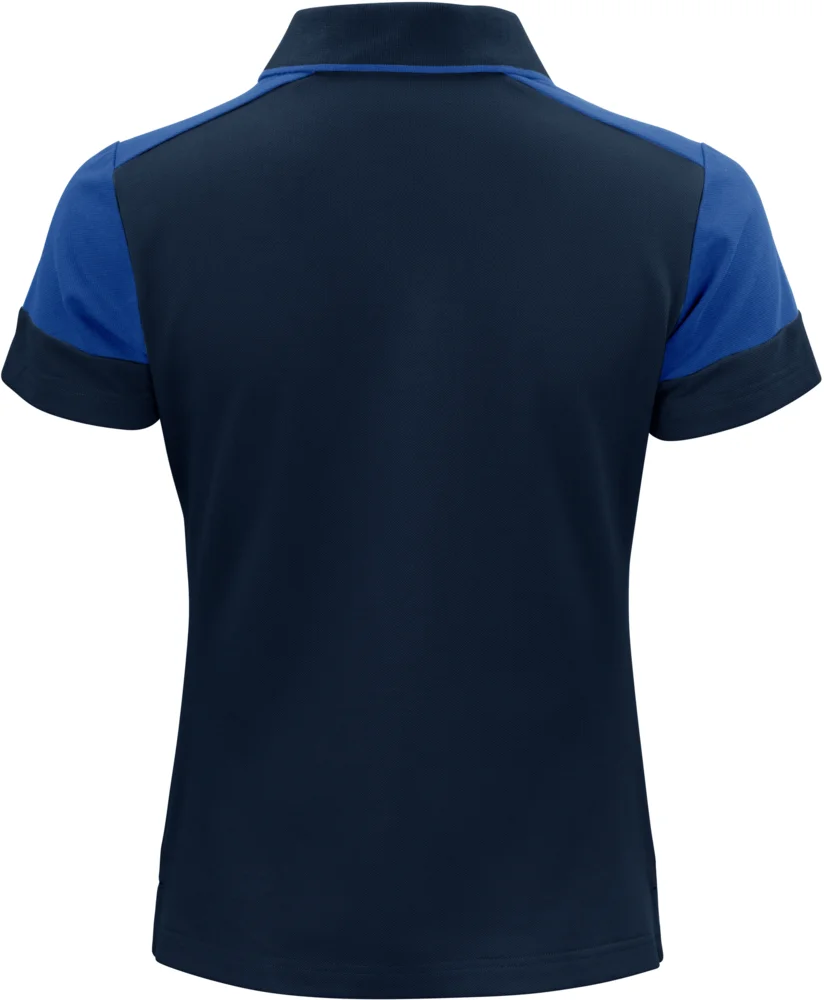 Schweres Damen Piqué Polo