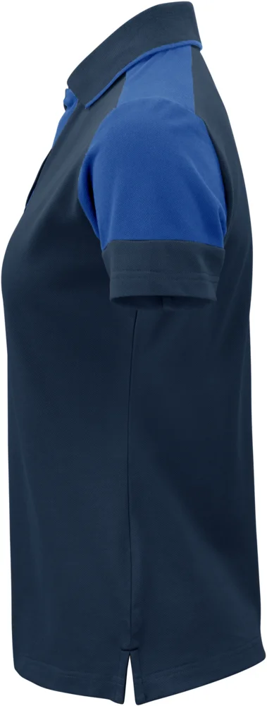 Schweres Damen Piqué Polo