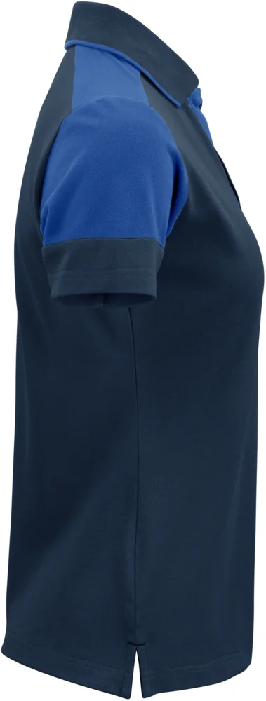 Schweres Damen Piqué Polo