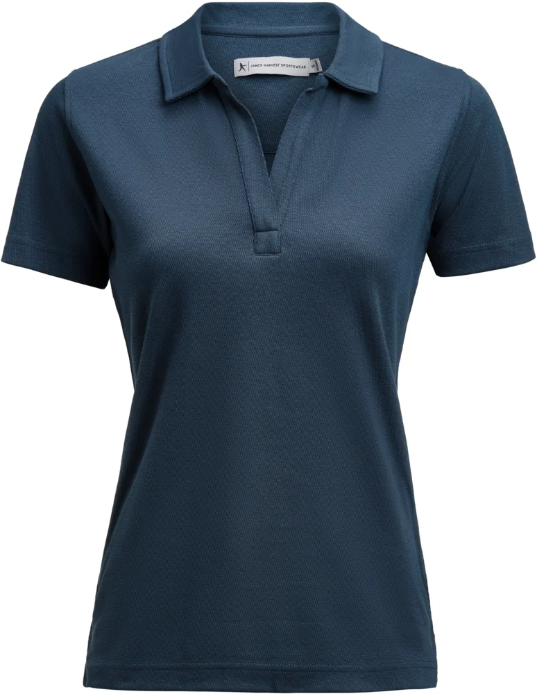 Heavy Ladies' Piqué Polo