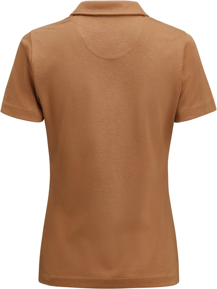 Heavy Ladies' Piqué Polo