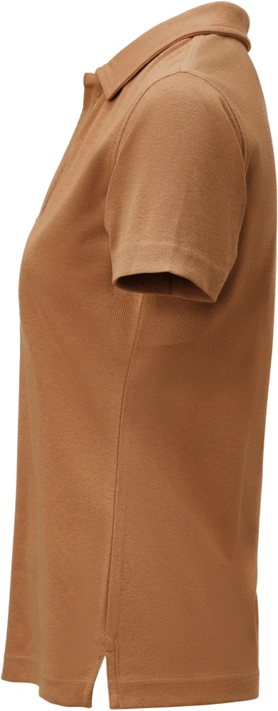 Heavy Ladies' Piqué Polo