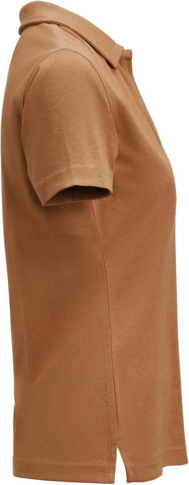 Heavy Ladies' Piqué Polo