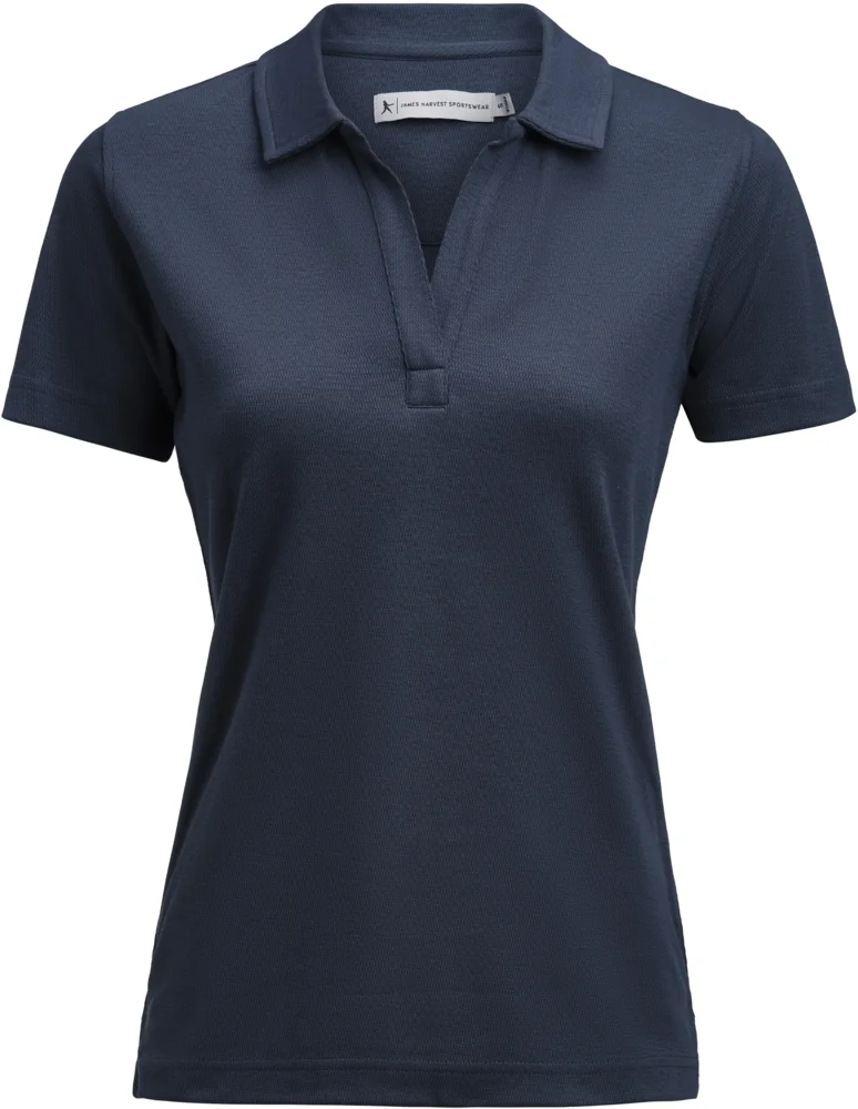 Heavy Ladies' Piqué Polo