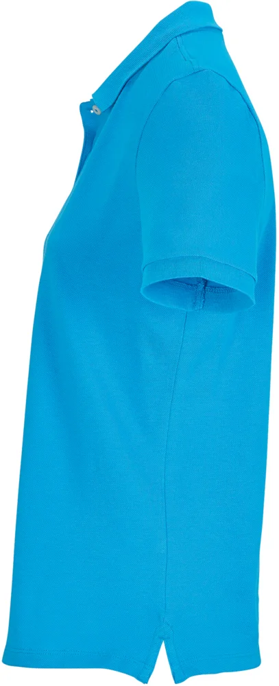 Heavy Ladies' Piqué Polo