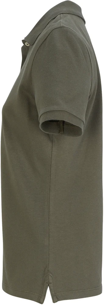 Heavy Ladies' Piqué Polo