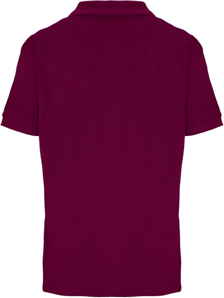 Heavy Ladies' Piqué Polo