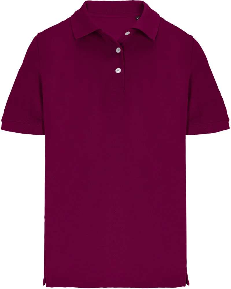 Heavy Ladies' Piqué Polo